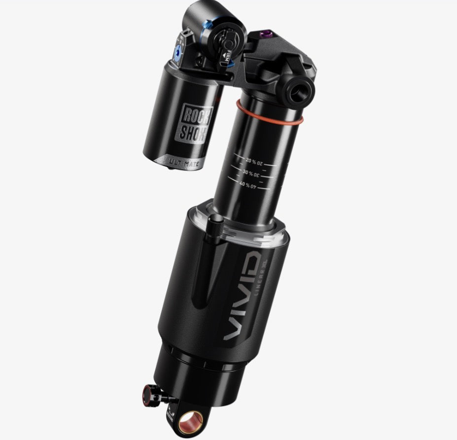 Add-Rock Shox Vivid Air Ultimate