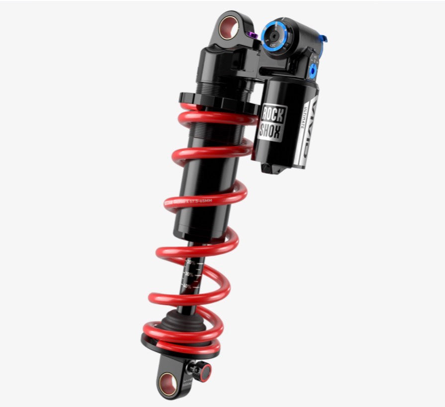 Add-Rock Shox Vivid Coil Ultimate